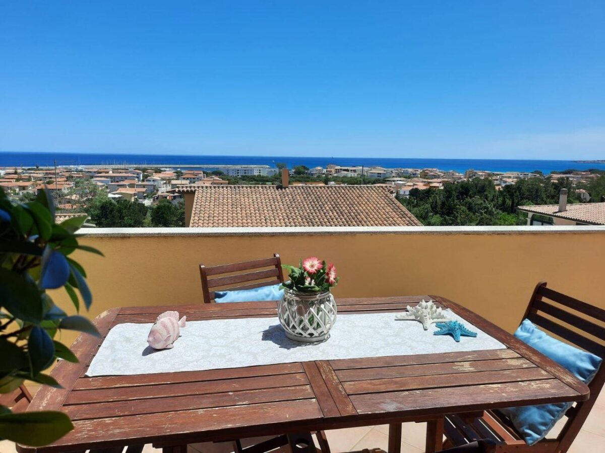 appartamento vacanze a La Caletta