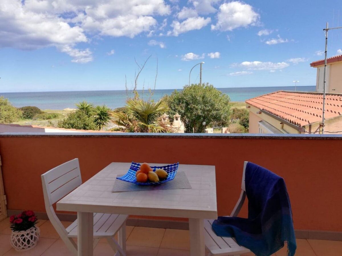 casa vacanze a La Caletta per famiglie