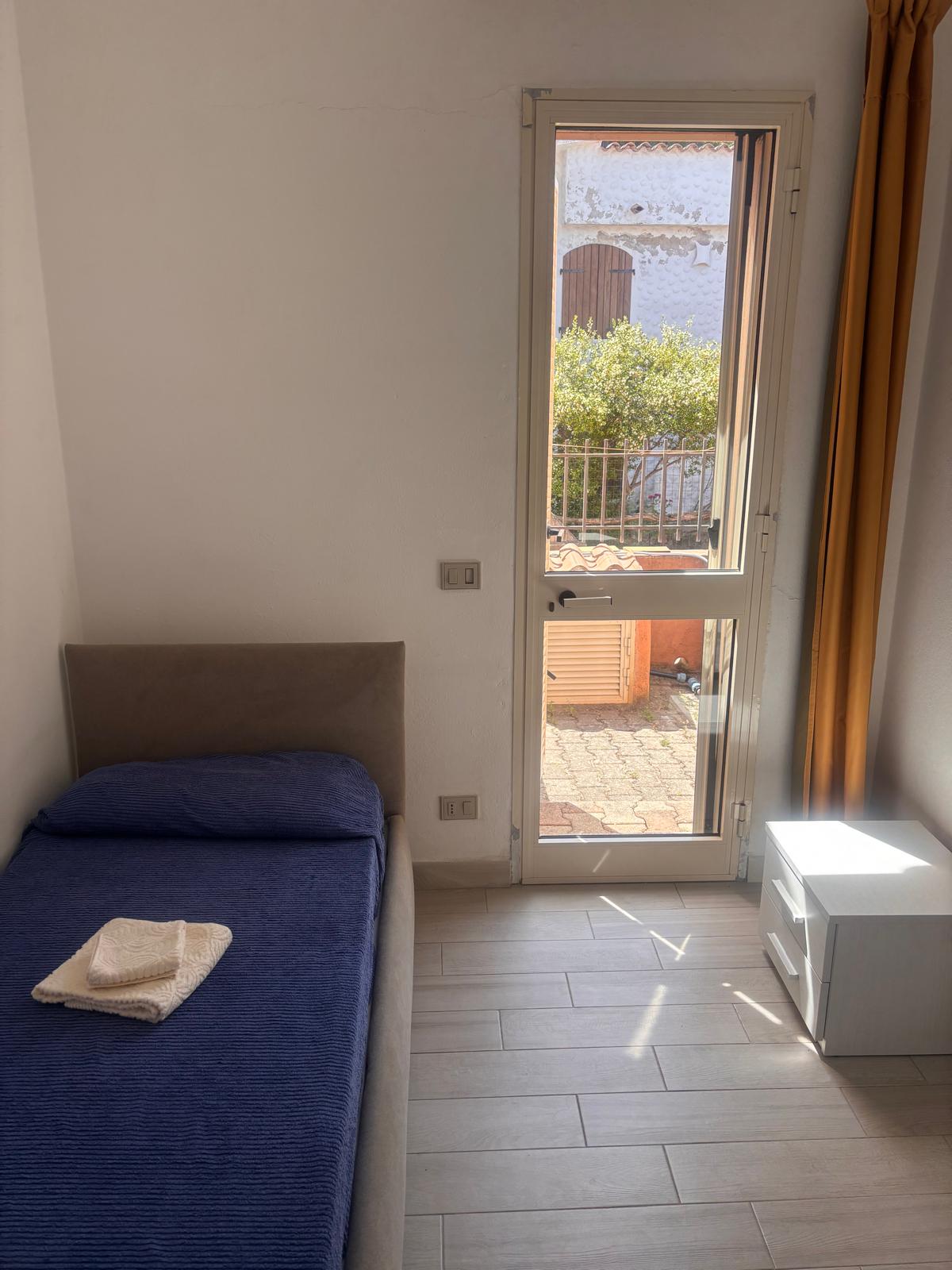 Vacation in La Caletta
