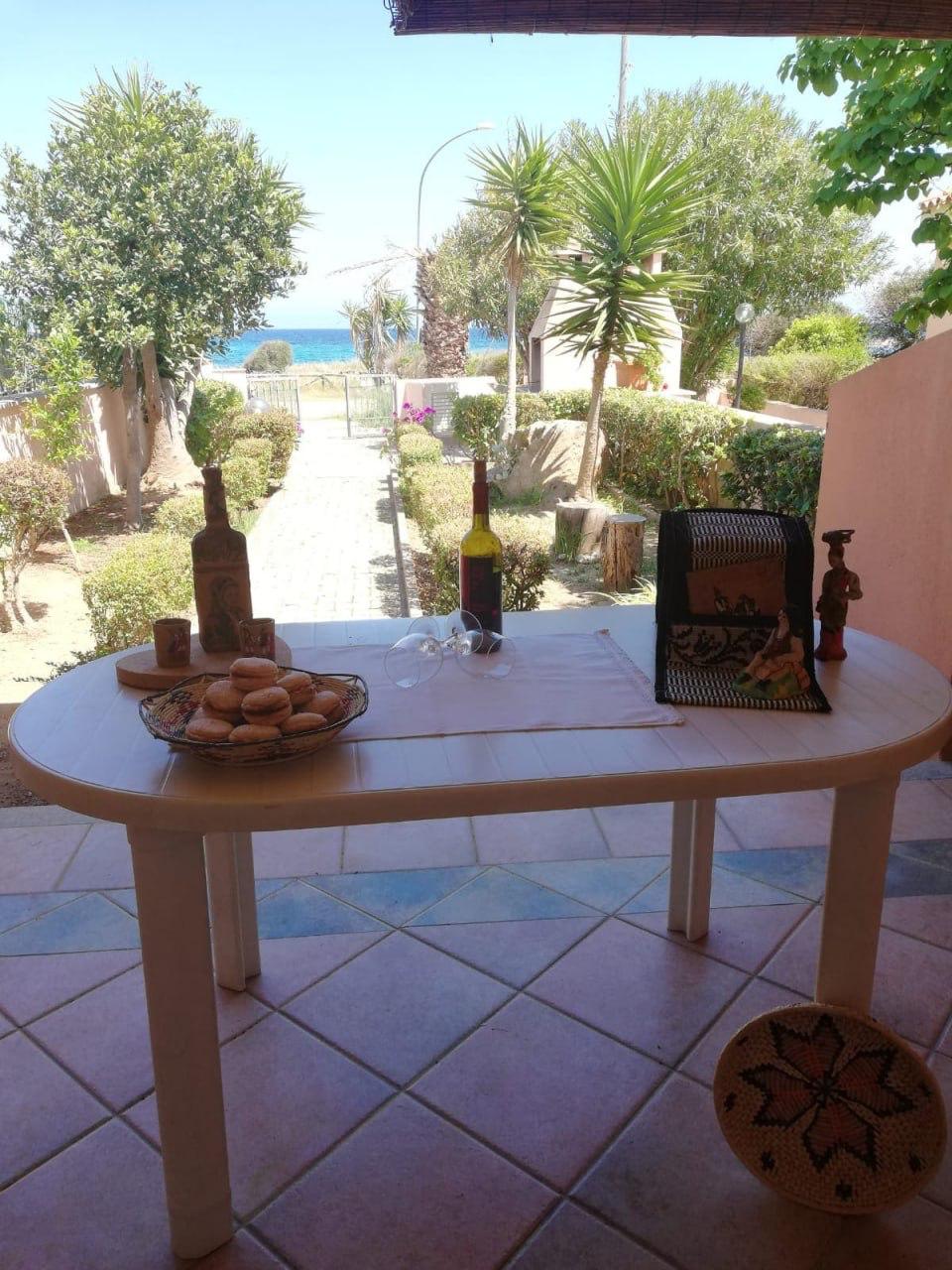 Vacation in La Caletta